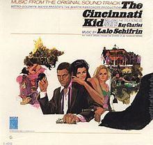 The Cincinnati Kid (soundtrack) httpsuploadwikimediaorgwikipediaenthumb6