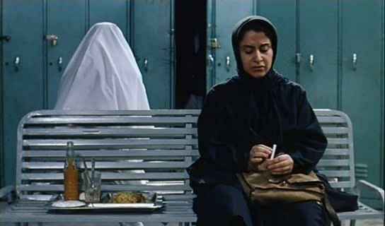 The Circle (2000 film) Jafar Panahi Dayereh AKA The Circle 2000 Cinema of the World