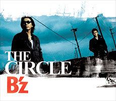 The Circle (B'z album) httpsuploadwikimediaorgwikipediaen77dThe