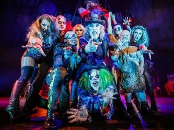 The Circus of Horrors Circus Of Horrors Tour Dates amp Tickets 2017