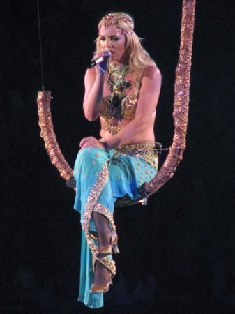 The Circus Starring Britney Spears The Circus starring Britney Spears Capital
