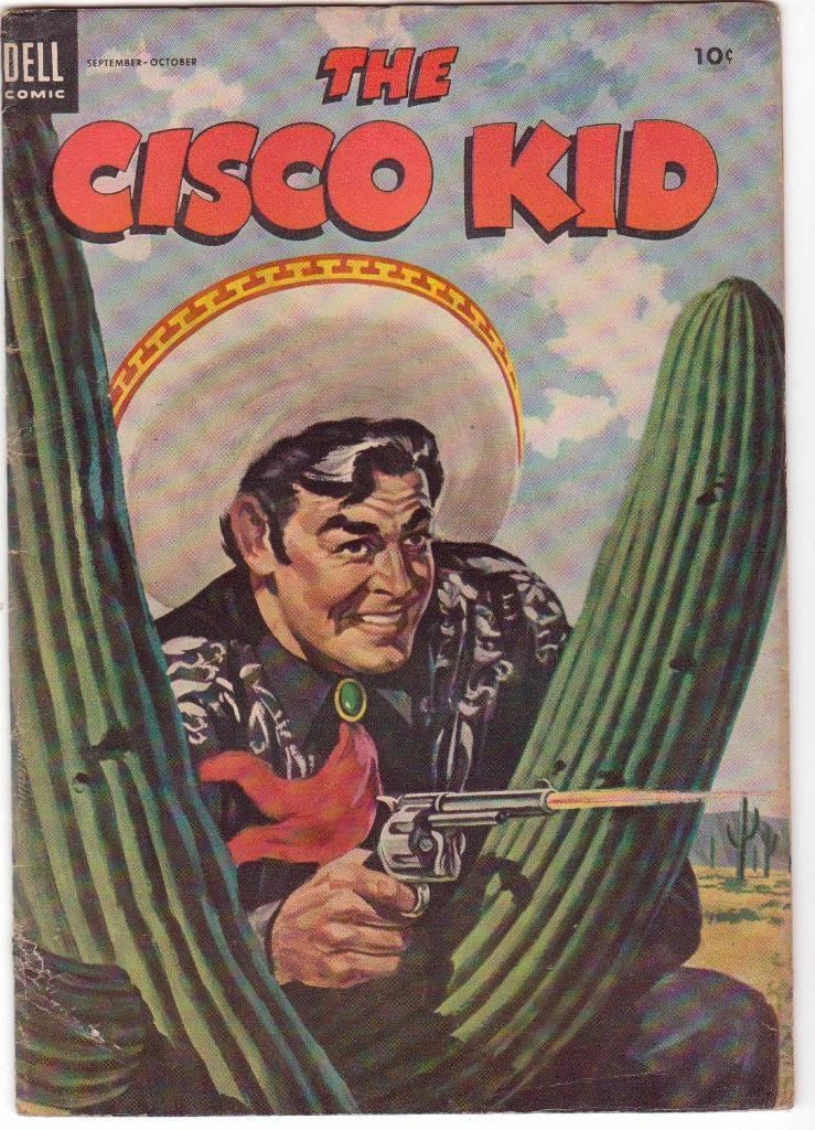 The Cisco Kid Cisco Kid WAR ESCAPE BROOKLYNESCAPE BROOKLYN