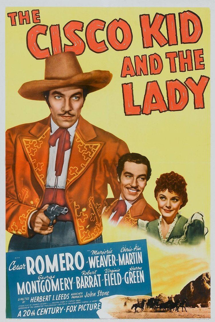 The Cisco Kid and the Lady wwwgstaticcomtvthumbmovieposters13390p13390