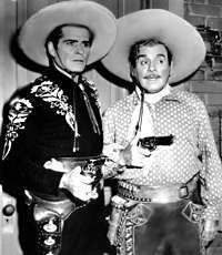 The Cisco Kid (TV series) Leo Carrillo Pancho to The Cisco Kid