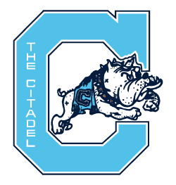 The Citadel Bulldogs Retro Citadel Bulldogs Vintage College Apparel