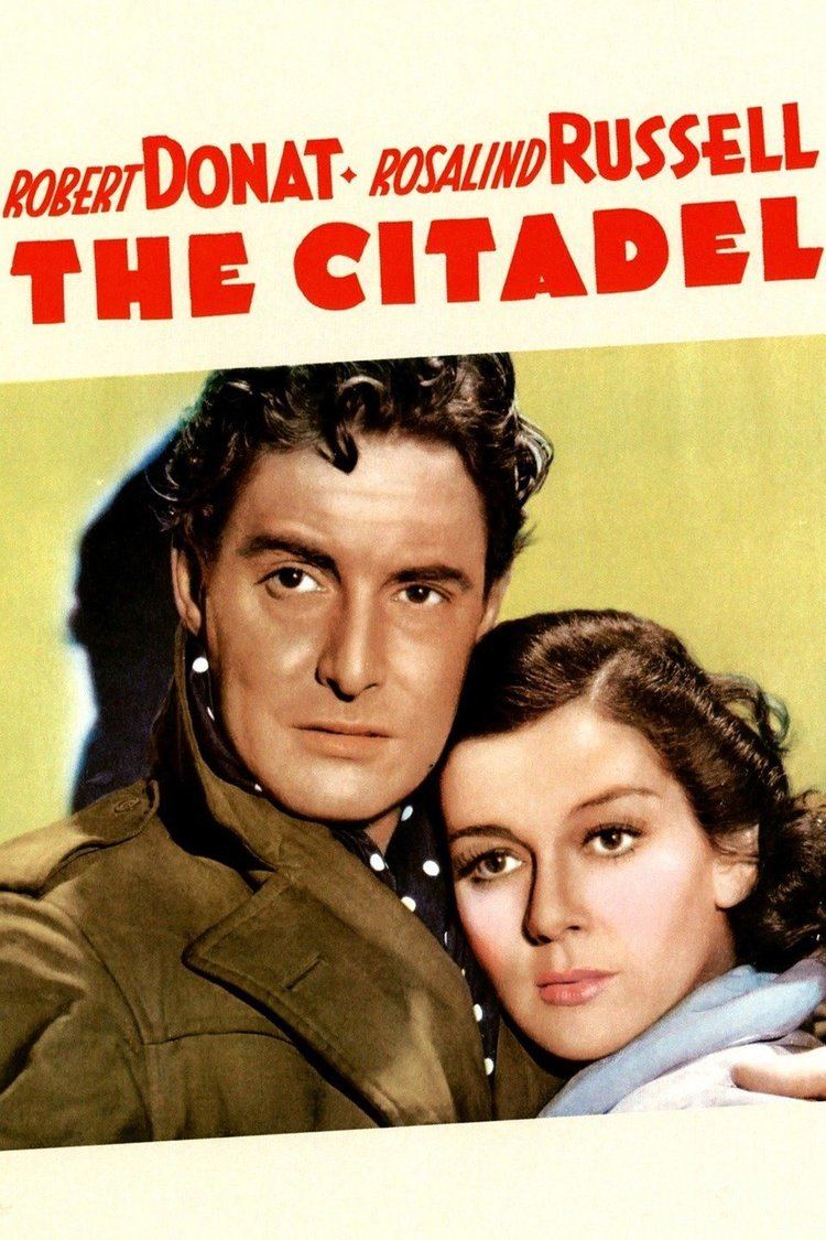 The Citadel (film) wwwgstaticcomtvthumbmovieposters4549p4549p