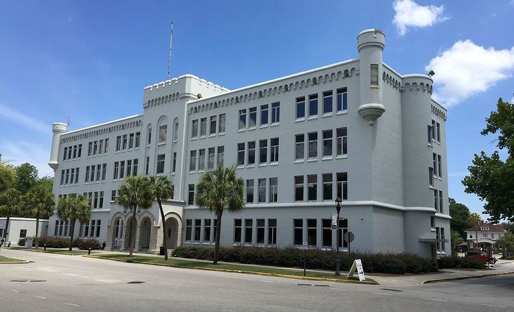 The Citadel School of Humanities and Social Sciences