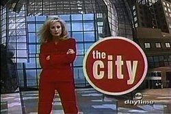 The City (1995 TV series) httpsuploadwikimediaorgwikipediaenthumba