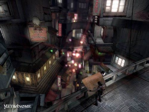 The City of Metronome The City of Metronome Cancelled Xbox 360 PS3 Unseen64