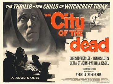 The City of the Dead (film) The City of the Dead film Wikipedia