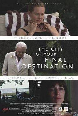 The City of Your Final Destination httpsuploadwikimediaorgwikipediaenthumb3