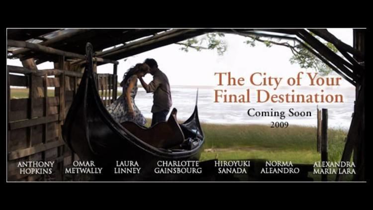 The City of Your Final Destination The City of Your Final Destination Trailer YouTube