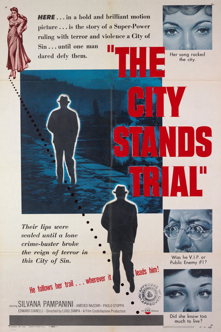 The City Stands Trial wwwgstaticcomtvthumbmovieposters7927393p792