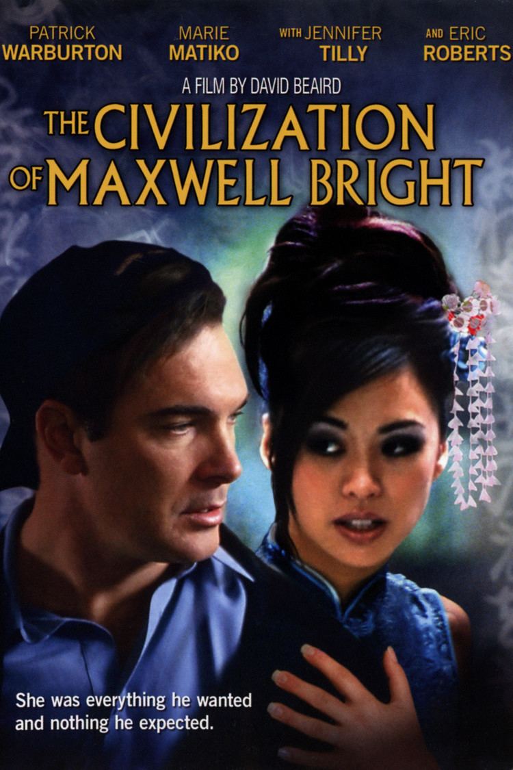 The Civilization of Maxwell Bright wwwgstaticcomtvthumbdvdboxart181304p181304