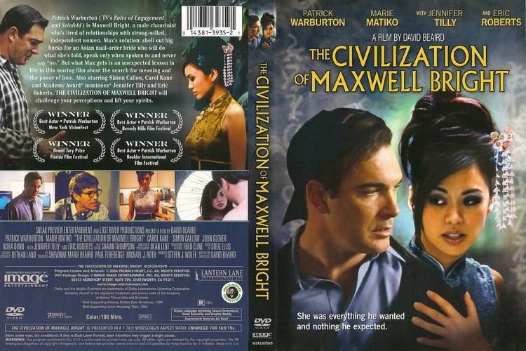 The Civilization of Maxwell Bright COVERSBOXSK The Civilization Of Maxwell Bright 2004 high