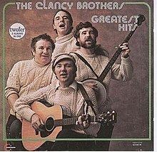 The Clancy Brothers' Greatest Hits httpsuploadwikimediaorgwikipediaenthumb8