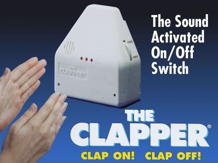 The Clapper The Clapper helpful snowman