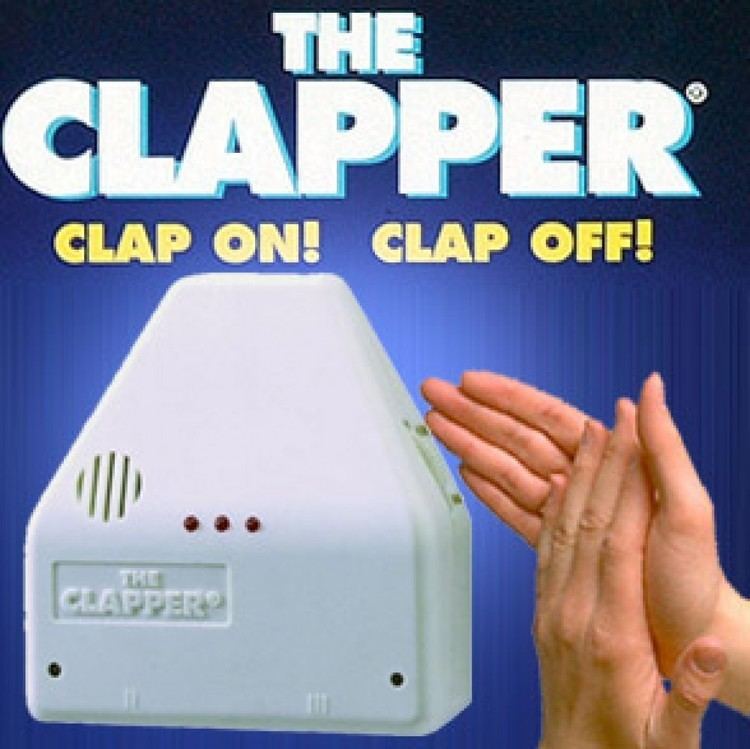 The Clapper wwwasseenontvcomimgcacheproductresized00029