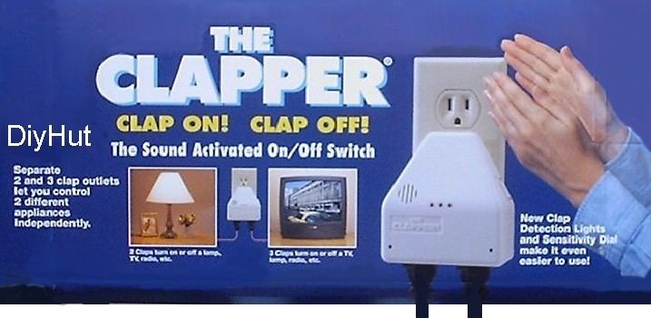The Clapper The Clapper
