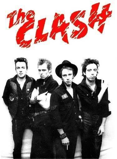 The Clash Clampdown I39m So Bored With The Clash