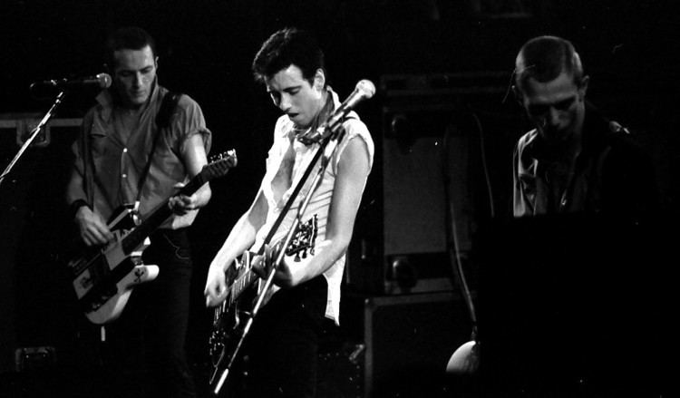 The Clash discography