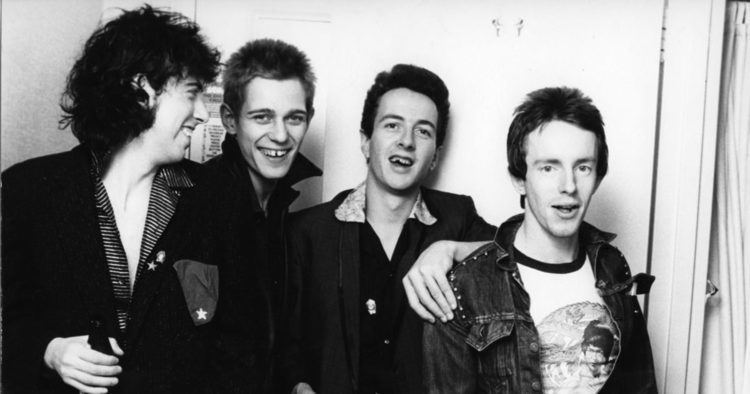 The Clash The Clash Rolling Stone