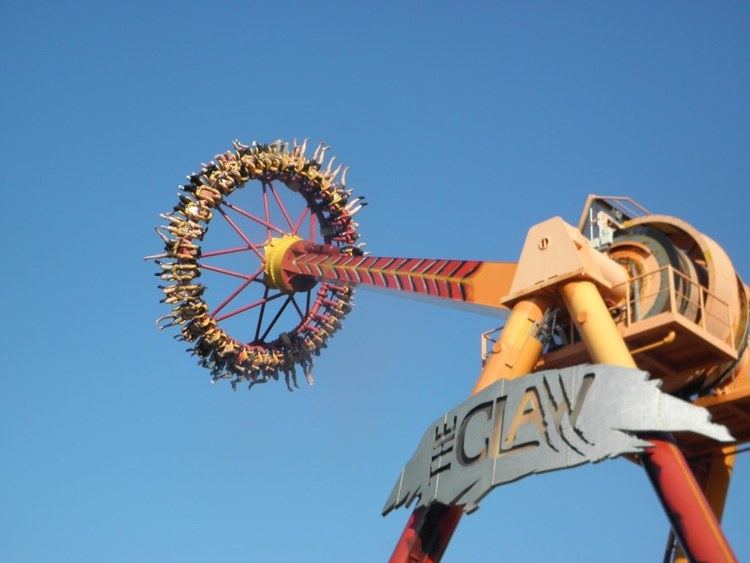 The Claw (Dreamworld)