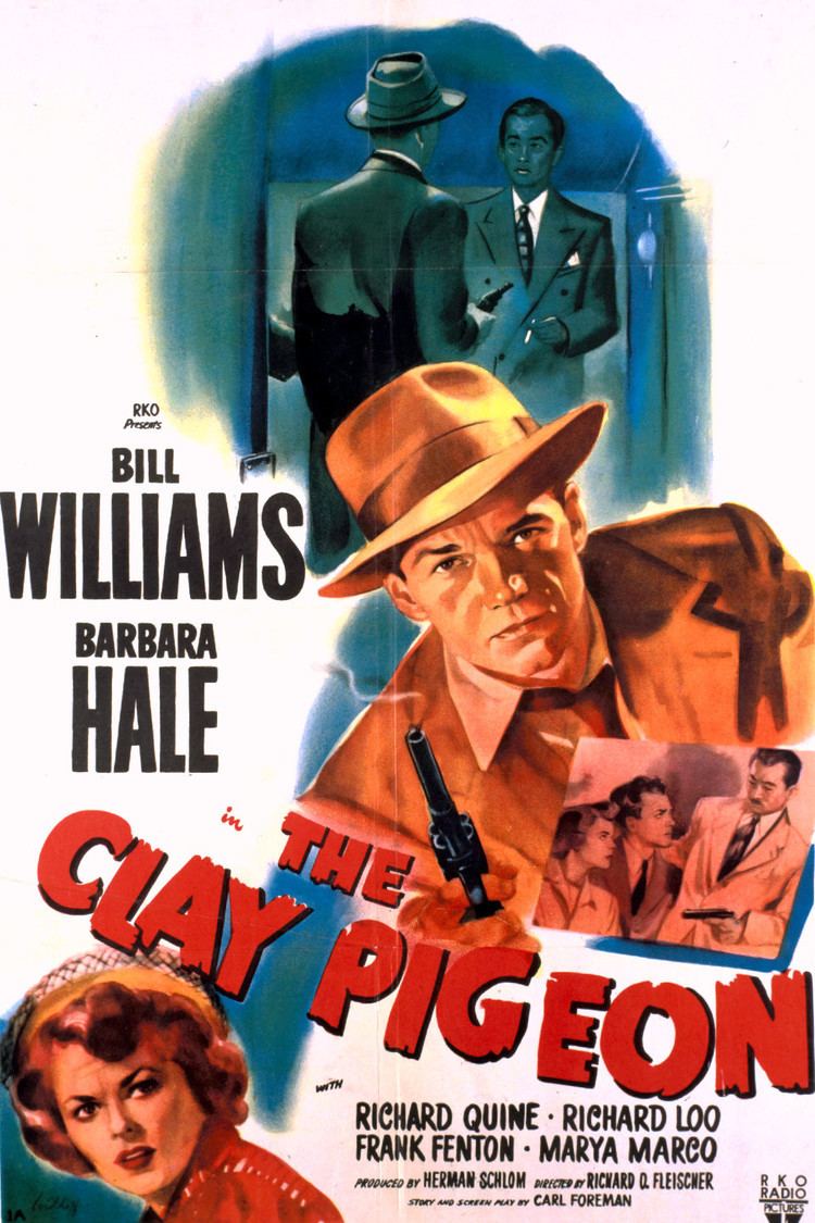The Clay Pigeon wwwgstaticcomtvthumbmovieposters42557p42557