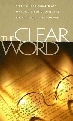 The Clear Word t2gstaticcomimagesqtbnANd9GcS6idYq9GXTWIoKyP