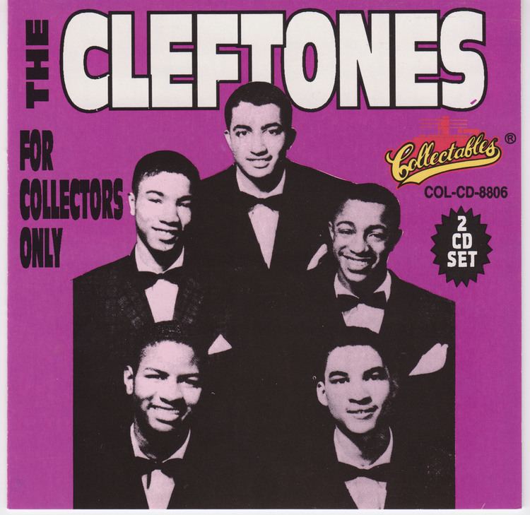 The Cleftones Jim Taylor39s Doo Wop Heaven The Cleftones