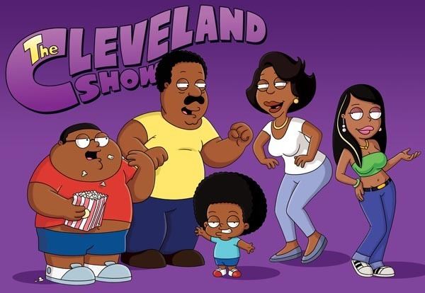 The Cleveland Show Fox Cancels quotThe Cleveland Showquot