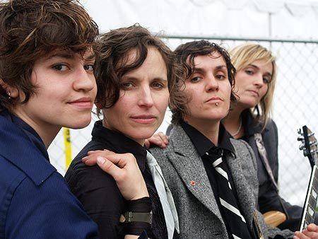 The Cliks The lesbian members of The Cliks leave the band AfterEllen
