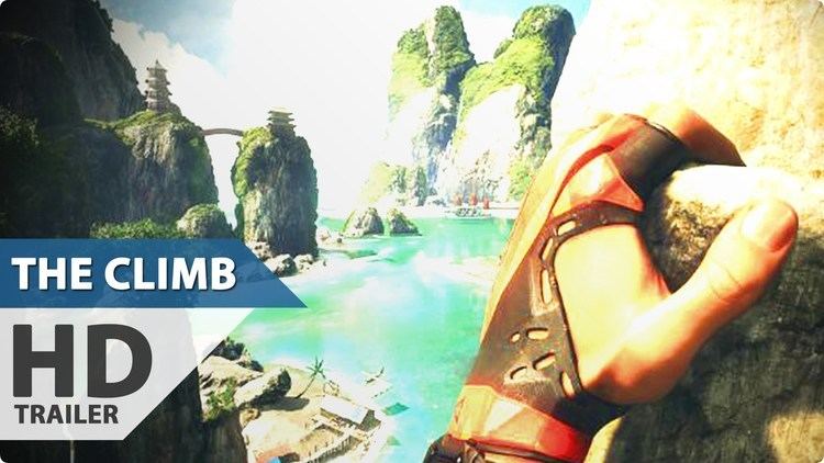 The Climb (video game) The Climb Gameplay Trailer 1080p HD Crytek Oculus Rift VR Game