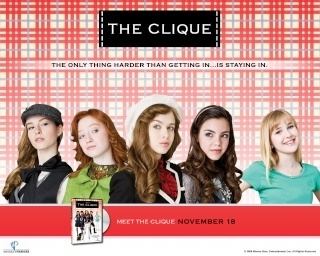 The Clique (series) Free forum Clique Series Official Portal