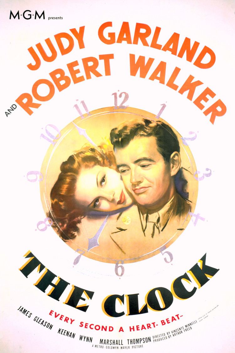 The Clock (1945 film) wwwgstaticcomtvthumbmovieposters2490p2490p