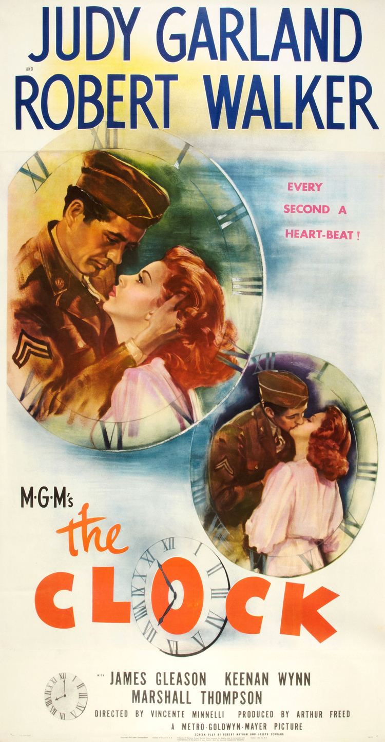 The Clock (1945 film) Clock The 1945