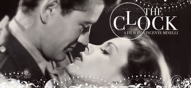 The Clock (1945 film) Friday Editors Pick The Clock 1945