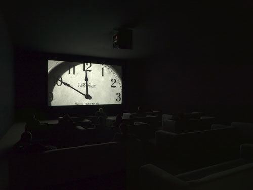 The Clock (2010 film) Telling Time with Christian Marclay39s 39The Clock39 KQED Arts
