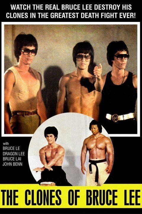 The Clones of Bruce Lee wwwgstaticcomtvthumbmovieposters12838623p12