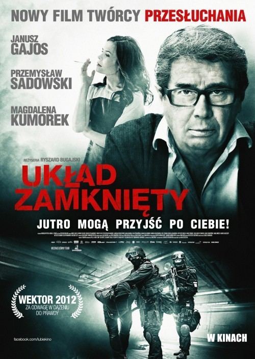 The Closed Circuit Ukad zamknity 2013 Filmweb