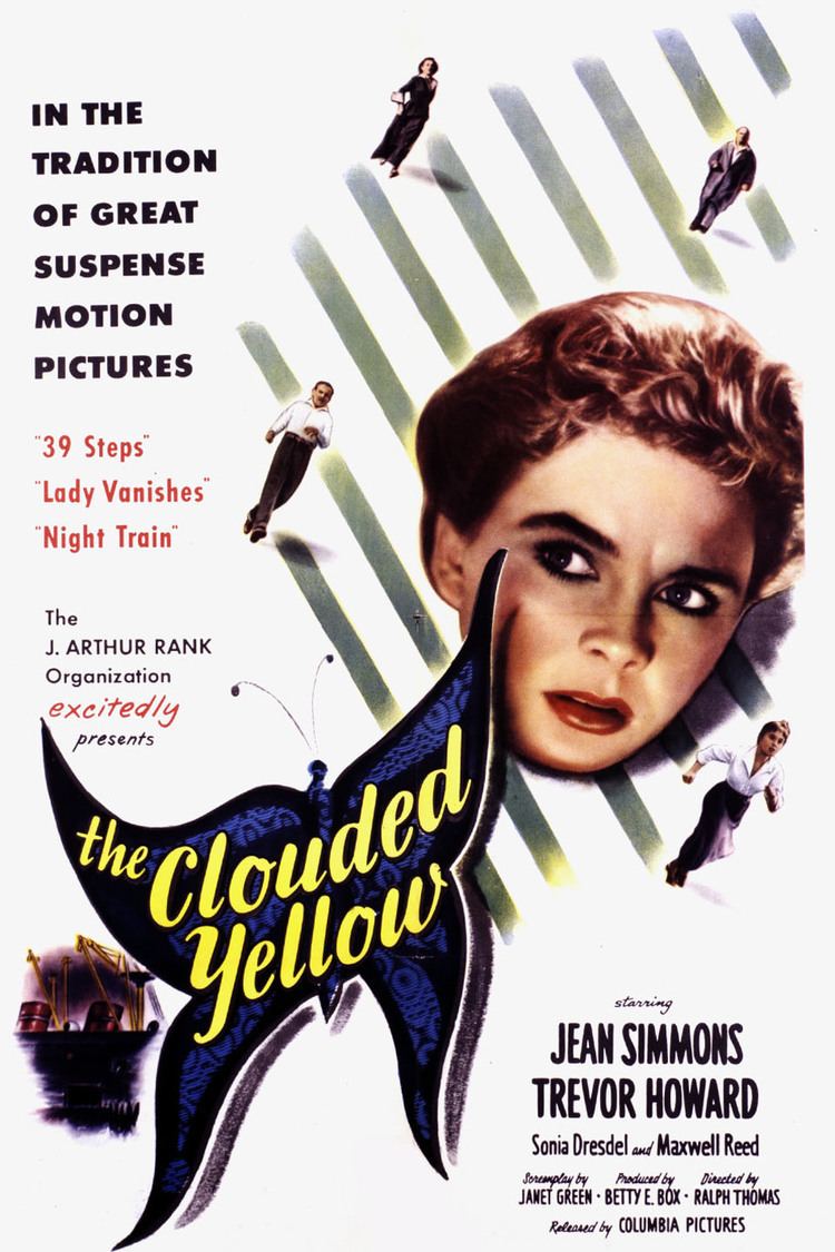 The Clouded Yellow wwwgstaticcomtvthumbmovieposters8449p8449p