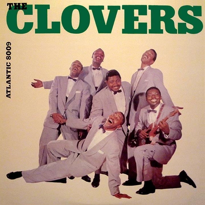 The Clovers Way Back Attack The Clovers