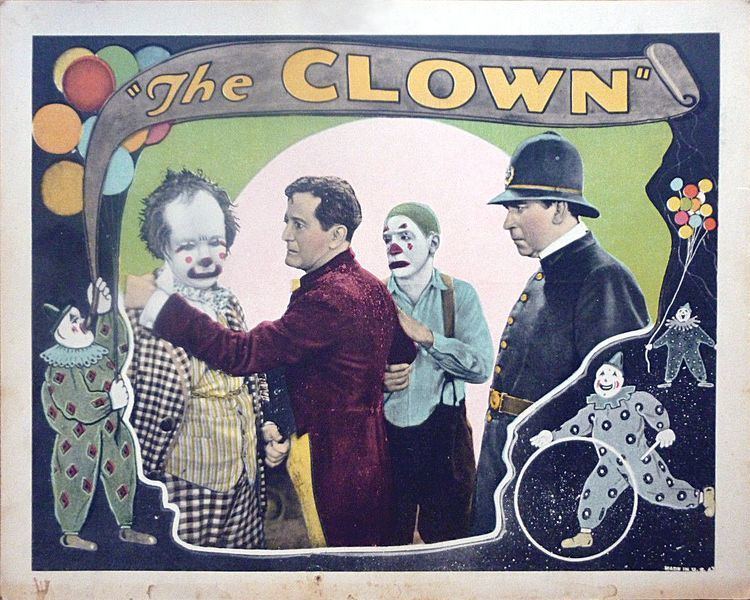 The Clown (1927 film) The Clown 1927 film Wikipedia