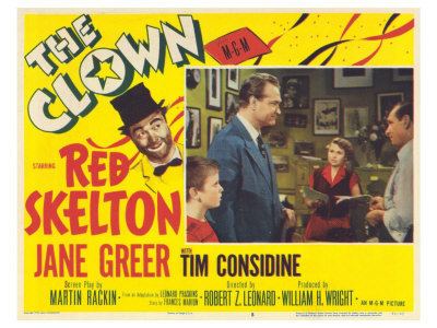 The Clown (1953 film) The Clown Family Friendly Movies