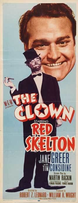 The Clown (1953 film) The Clown Movie Posters From Movie Poster Shop