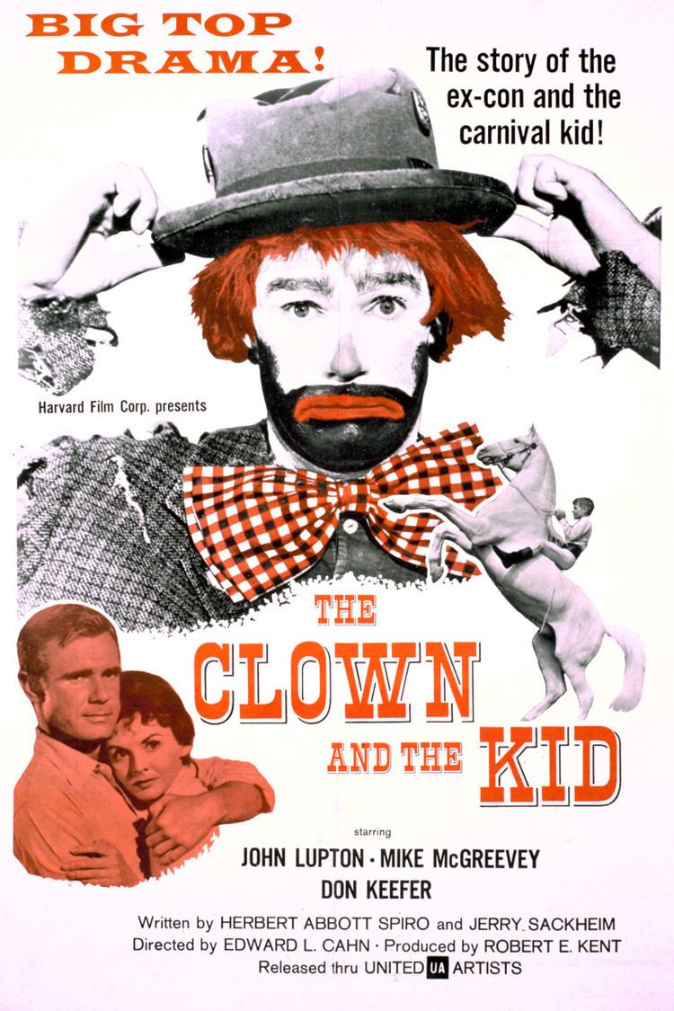 The Clown and the Kid wwwgstaticcomtvthumbmovieposters59709p59709