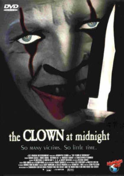 The Clown at Midnight Canuxploitation Review The Clown at Midnight