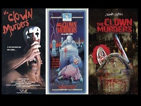 The Clown Murders The Clown Murders 1976 Review YouTube