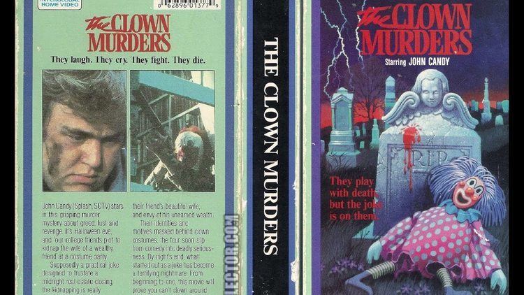 The Clown Murders RANT The Clown Murders 1976 Movie Review YouTube