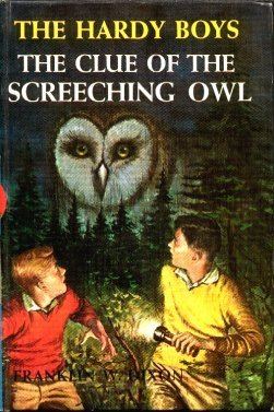 The Clue of the Screeching Owl httpsuploadwikimediaorgwikipediaen334The
